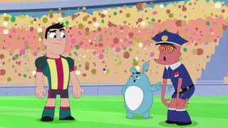 Sportsville Without Rules