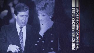 Protecting Princess Diana: The Bodyguard's Story
