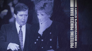 Protecting Princess Diana: The Bodyguard's Story