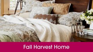 Fall Harvest Home