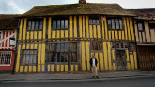 Medieval Homes Medieval Homes