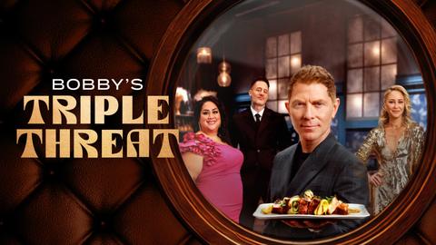 Bobby's Triple Threat