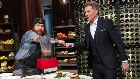 Titans vs. Jonathon Sawyer