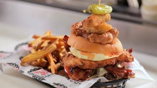 Diners, Drive-Ins and Dives