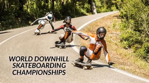 World Downhill Skateboarding Championships