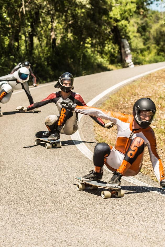 World Downhill Skateboarding Championships
