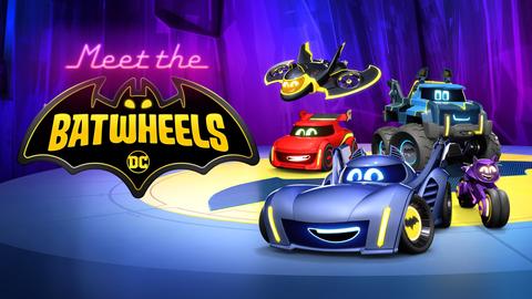 Meet the Batwheels
