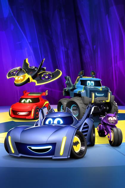 Meet the Batwheels