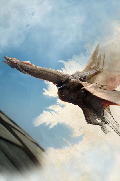The House That Dragons Built