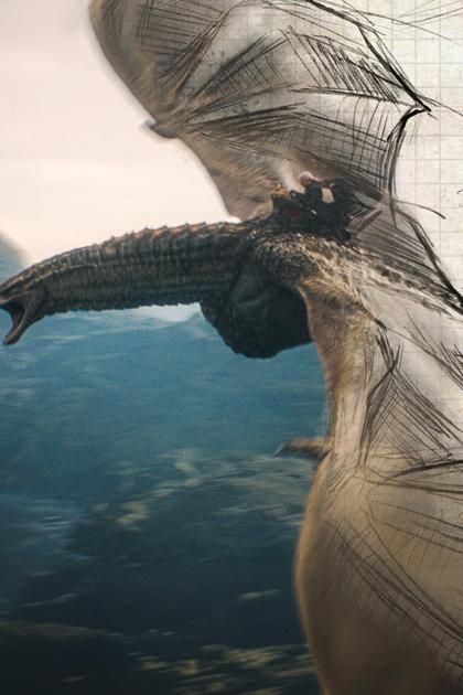 The House That Dragons Built