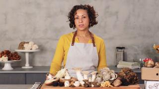 Picking the Right Mushroom