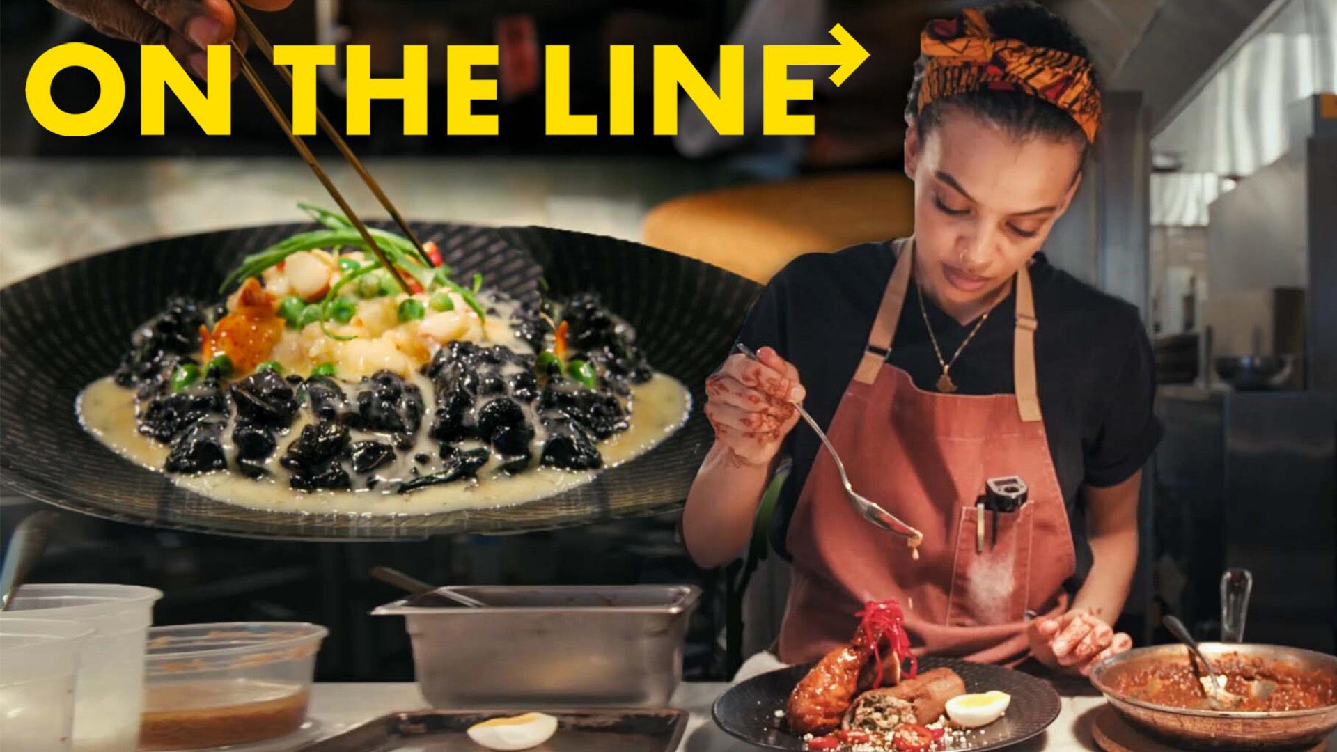 Watch On the Line Streaming on Philo for Free