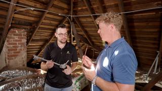 Atlanta Postmaster's House: Whole House Protection