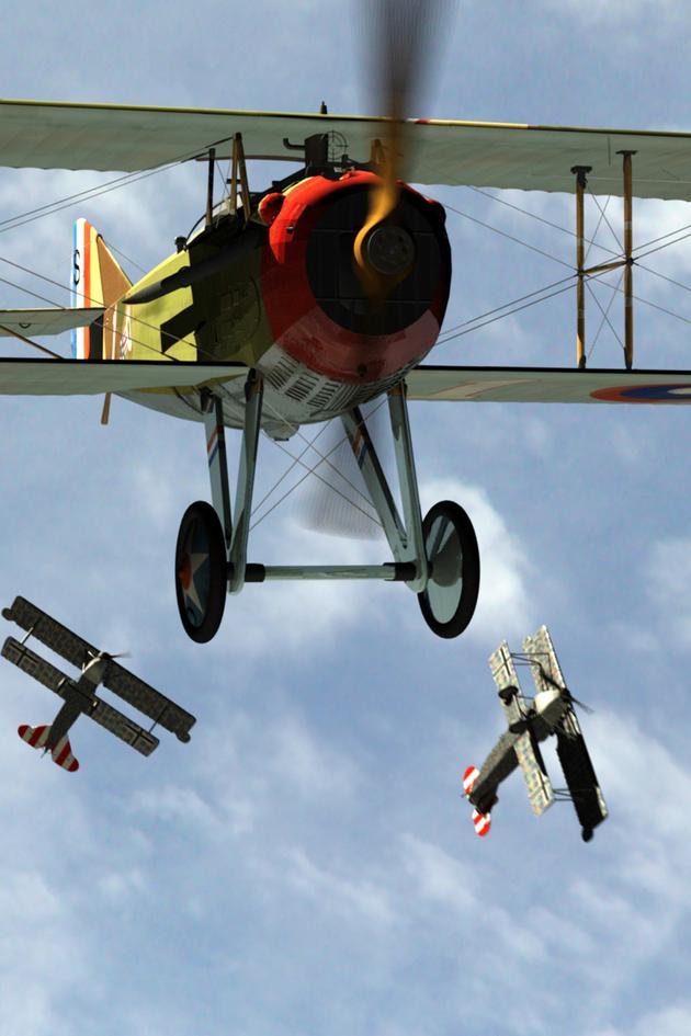 Dogfights: The Greatest Air Battles