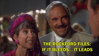  watch The Rockford Files: If It Bleeds... It Leads
