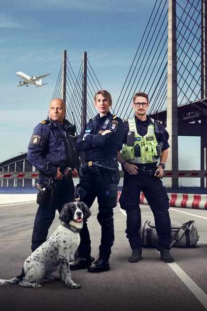 Border Control Sweden