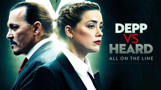 Depp VS Heard: All on the Line