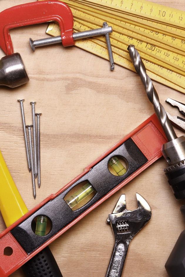 At Home with Family Handyman