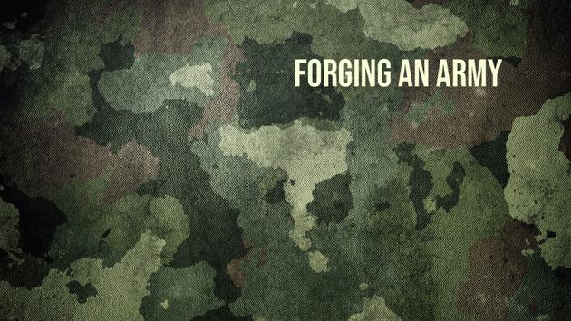 Forging an Army