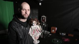 Prison Possession & The Acid Doll
