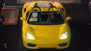 Barrett-Jackson: REVVED UP
