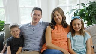 Sunroom to Family Fun Room & Finessed Flex Space Sunroom to Family Fun Room & Finessed Flex Space