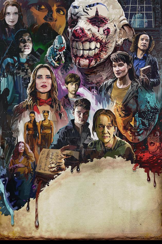 Sinphony: A Clubhouse Horror Anthology