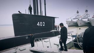 Mystery of the Sub Destroyer Mystery of the Sub Destroyer