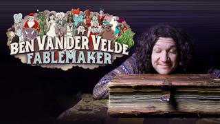 Ben Van der Velde: Fablemaker