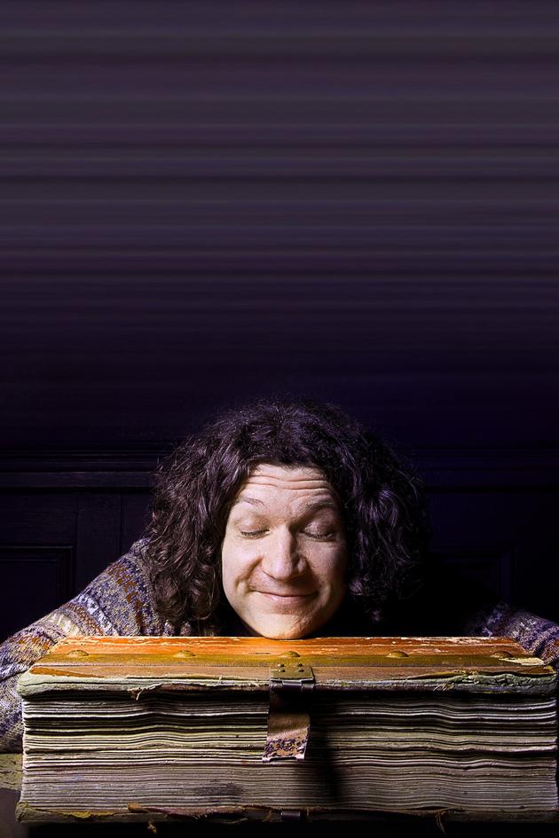 Ben Van der Velde: Fablemaker