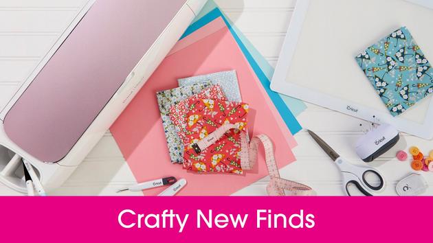 Crafty New Finds