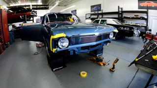 How Hard Can a Hardtop Be? How Hard Can a Hardtop Be?