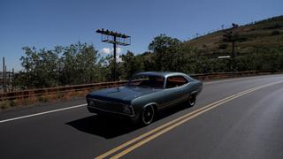 The Gentleman's Hot Rod The Gentleman's Hot Rod