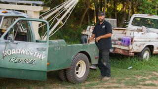 Roadworthy Rescues