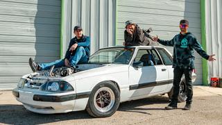 The Soul Crusher Mustang The Soul Crusher Mustang