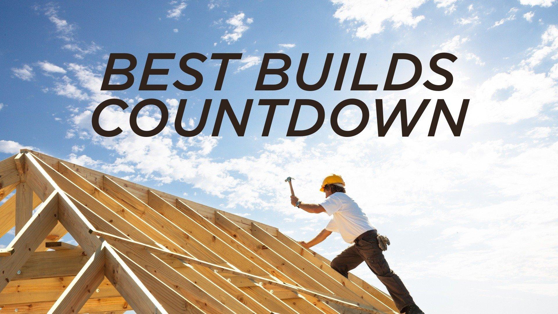 Watch Best Builds Countdown Streaming on Philo