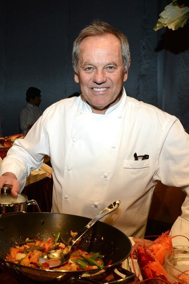 Chef Wolfgang Puck Holiday Favorites