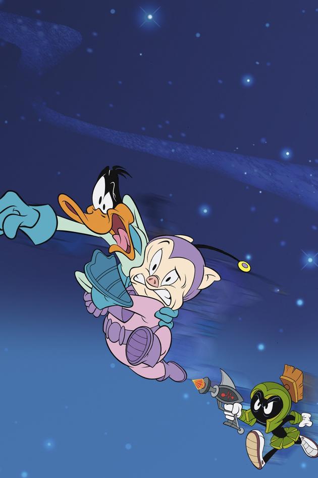 Duck Dodgers