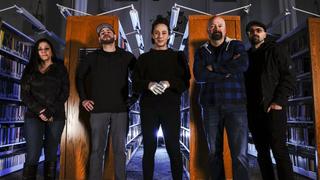 Ghost Hunters