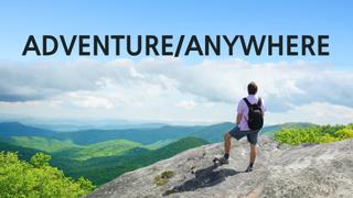  watch Adventure/Anywhere