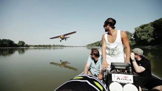 Cliff Jumping, Skiing & Wakeboarding Cliff Jumping, Skiing & Wakeboarding