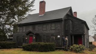 Salem Witch Trial House Salem Witch Trial House