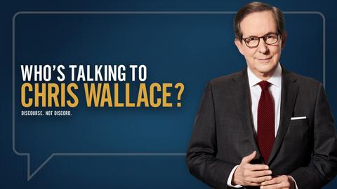 Who's Talking to Chris Wallace?