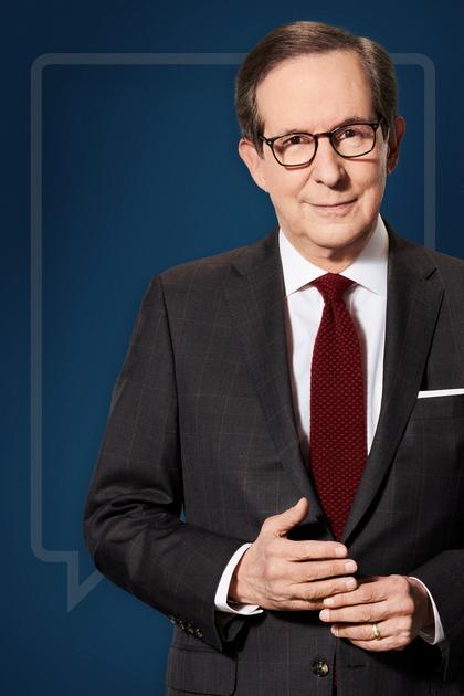 Who's Talking to Chris Wallace?