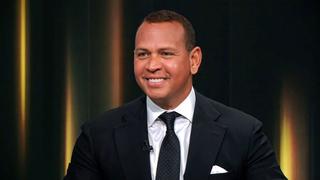 Alex Rodriguez