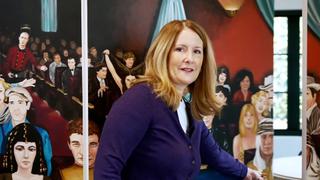 Spanish Revival Meets Hollywood Glam Spanish Revival Meets Hollywood Glam