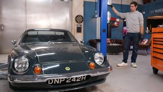 Lotus Europa