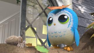 Behind the Door; Findley the Brave; Fixing Up the Tree