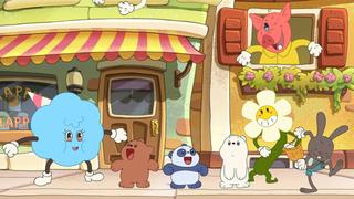 Happy Bouncy Fun Town