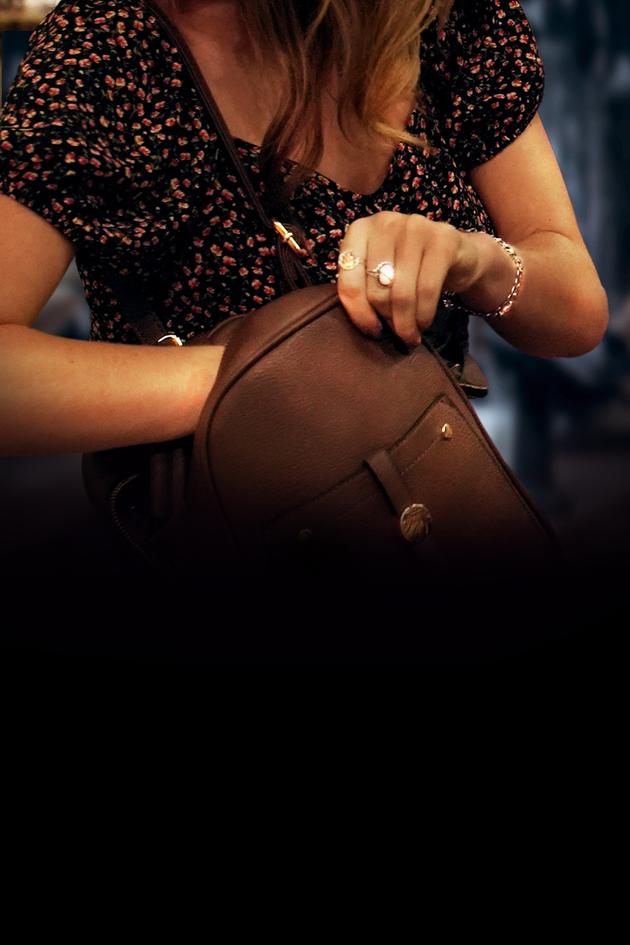 The Shoplifting Pact